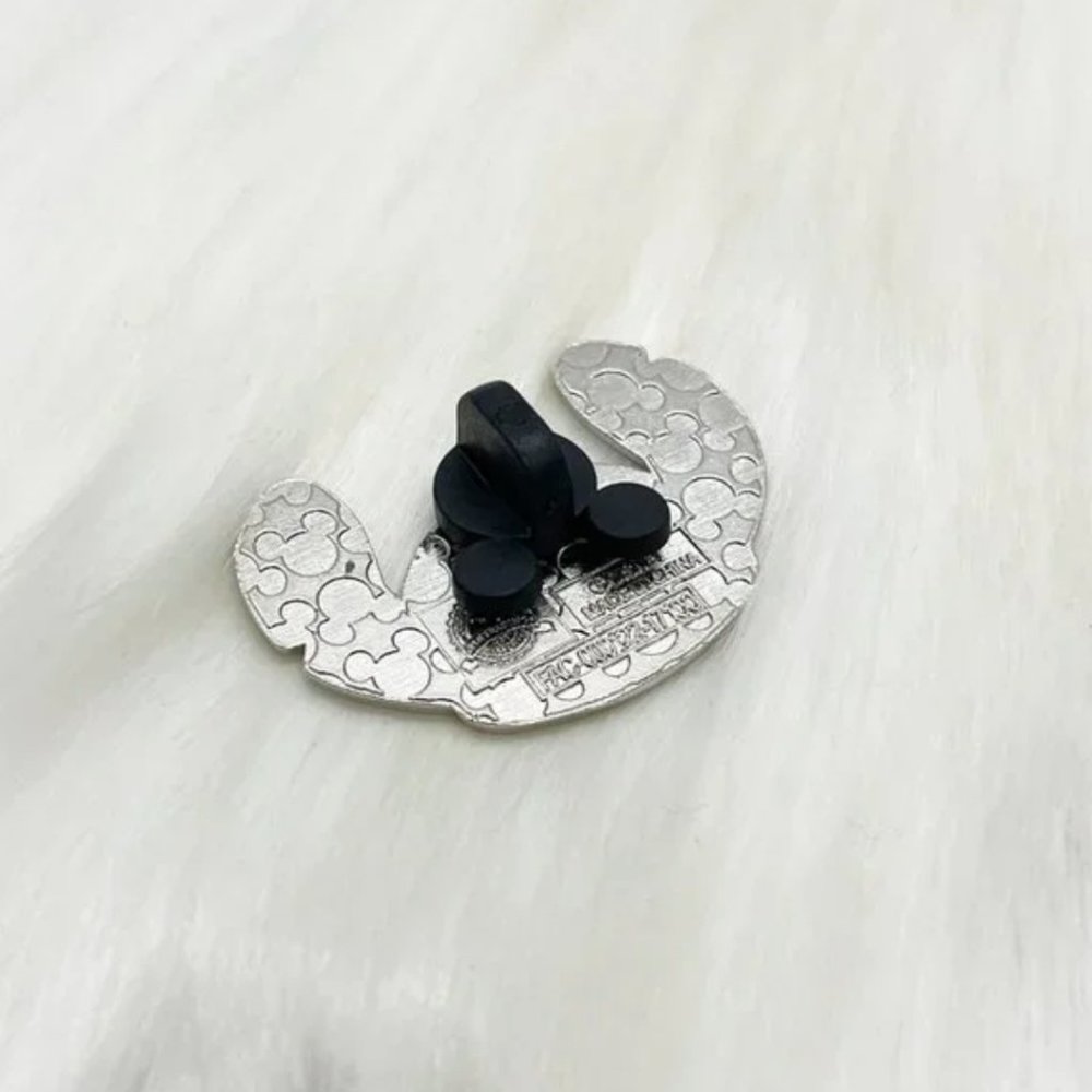 🔮 5/$25 Disney Lilo & Stitch 😆 Emoji Pin - Picture 2 of 3